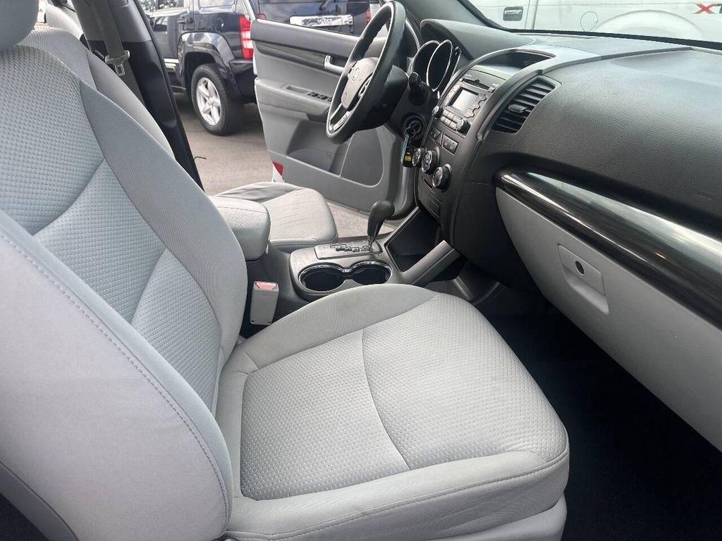 used 2011 Kia Sorento car, priced at $6,900