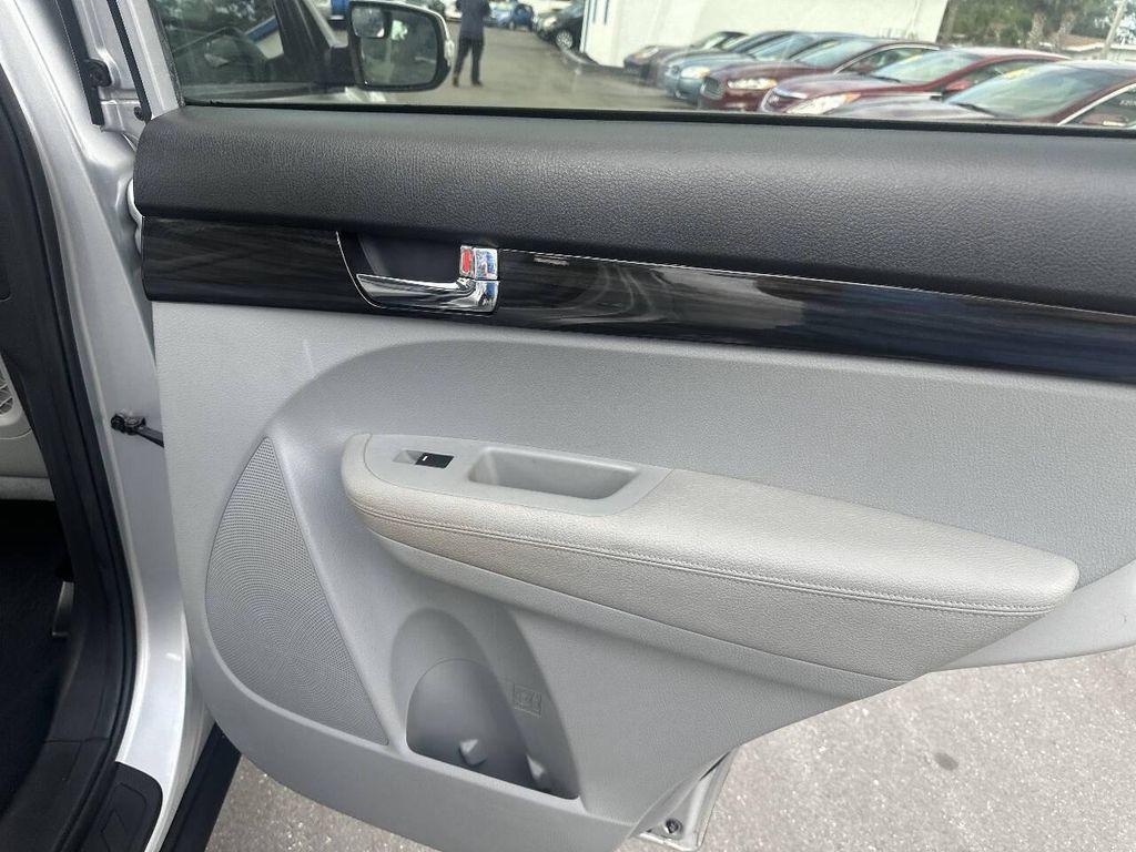 used 2011 Kia Sorento car, priced at $6,900