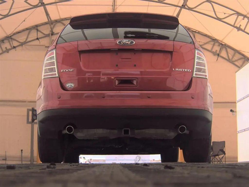 used 2010 Ford Edge car, priced at $5,900