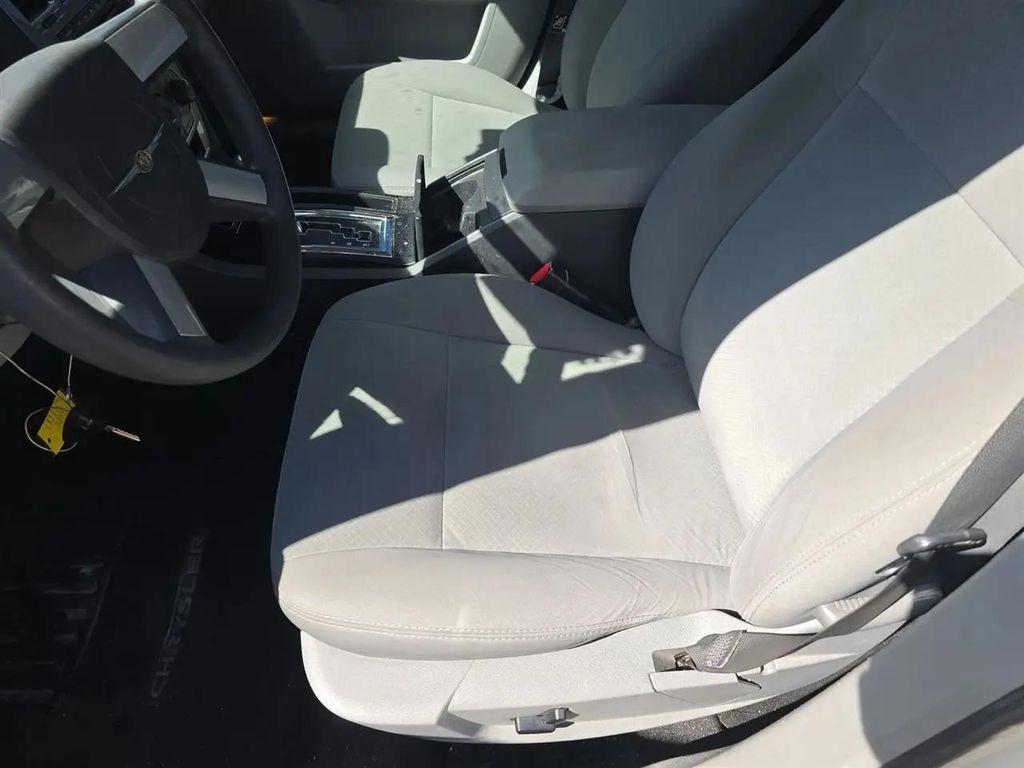 used 2007 Chrysler 300 car, priced at $4,300