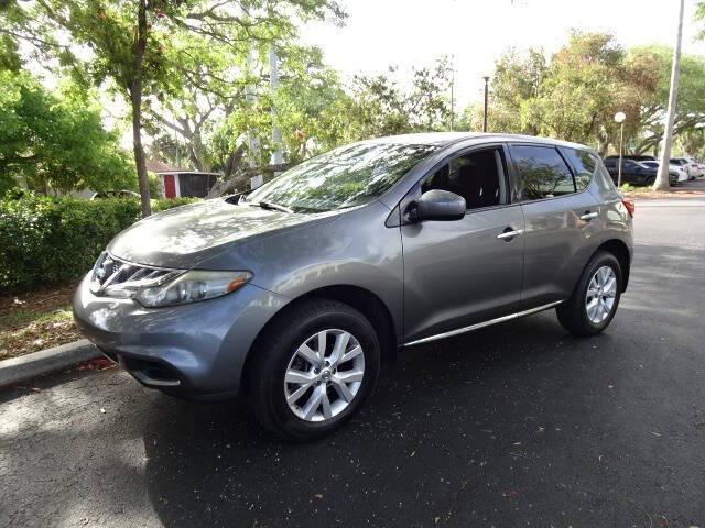 used 2014 Nissan Murano car, priced at $6,500