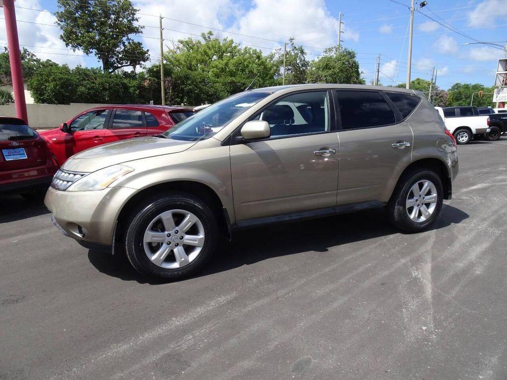 used 2006 Nissan Murano car, priced at $5,000