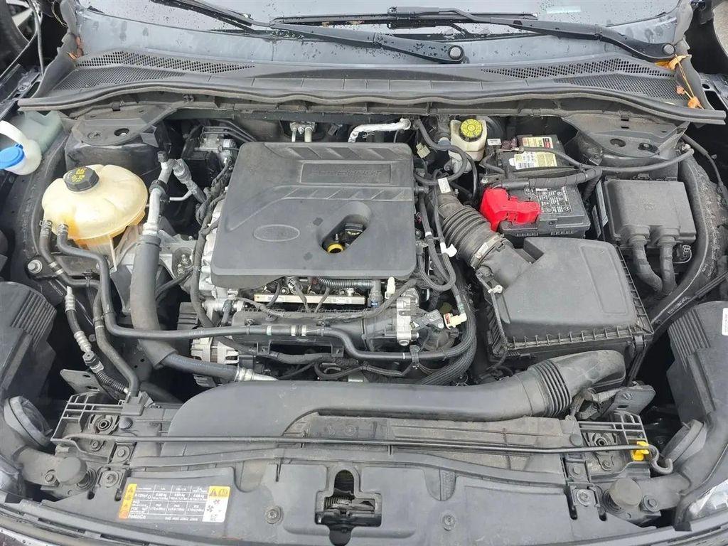 used 2020 Ford Escape car, priced at $8,900