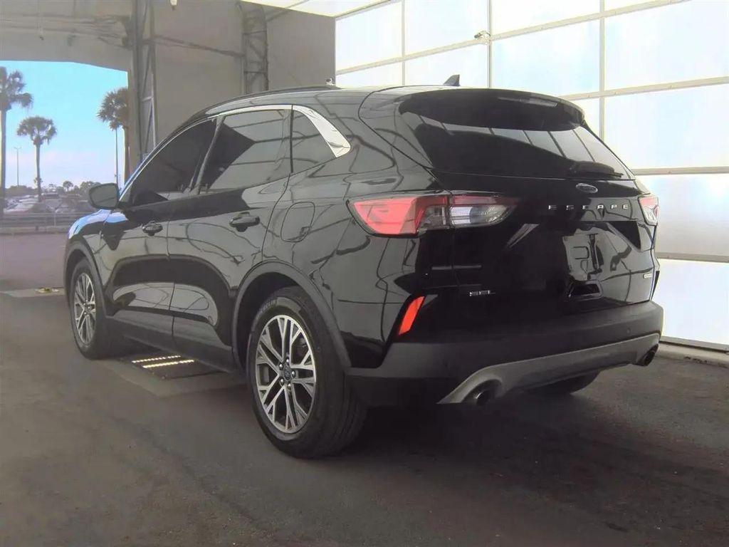 used 2020 Ford Escape car, priced at $8,900