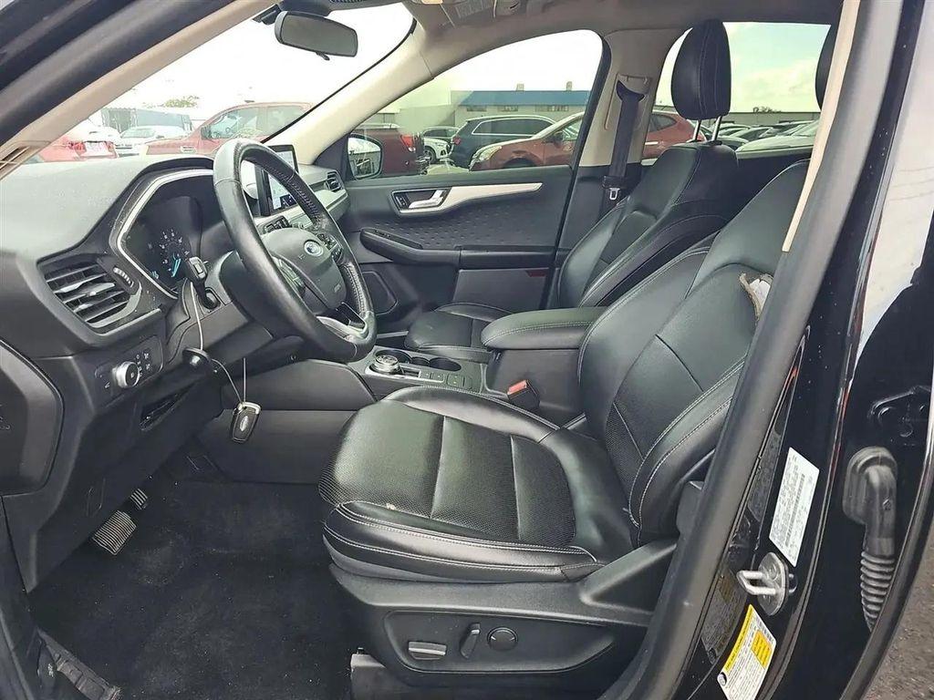 used 2020 Ford Escape car, priced at $8,900