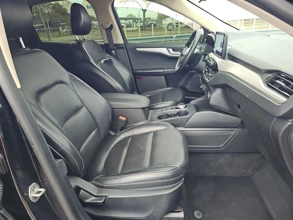 used 2020 Ford Escape car, priced at $8,900