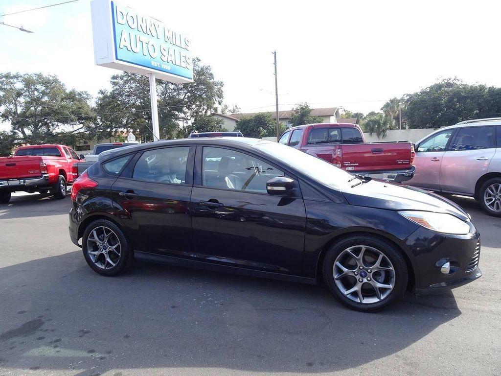 used 2014 Ford Focus car, priced at $5,500