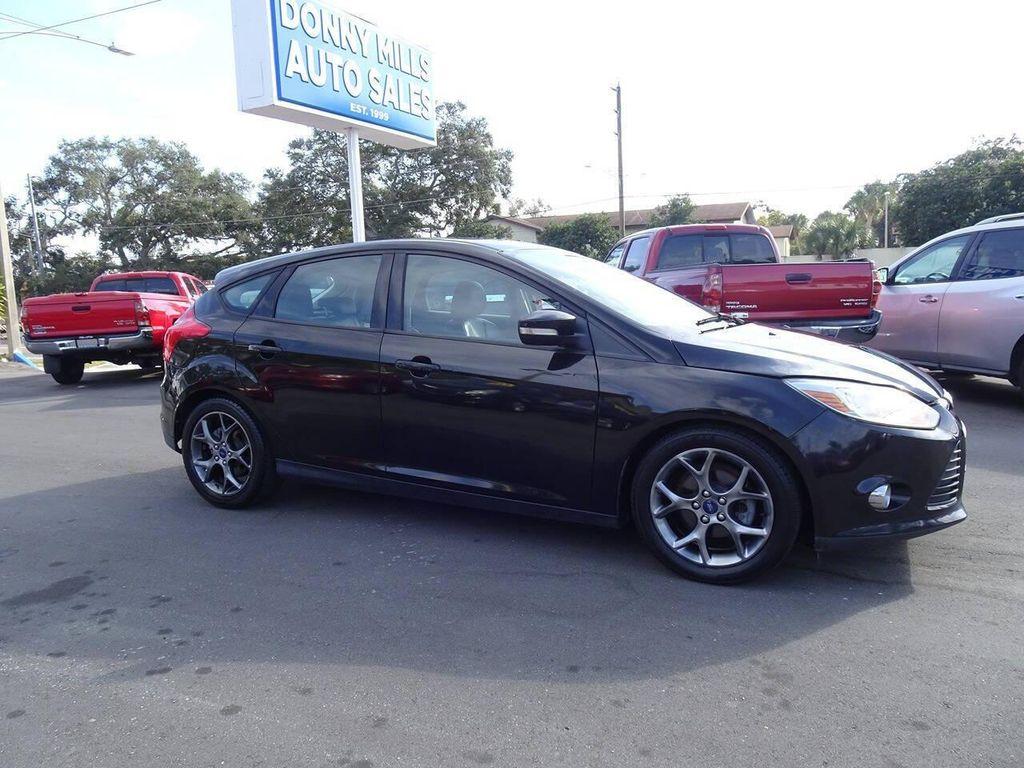 used 2014 Ford Focus car, priced at $5,500