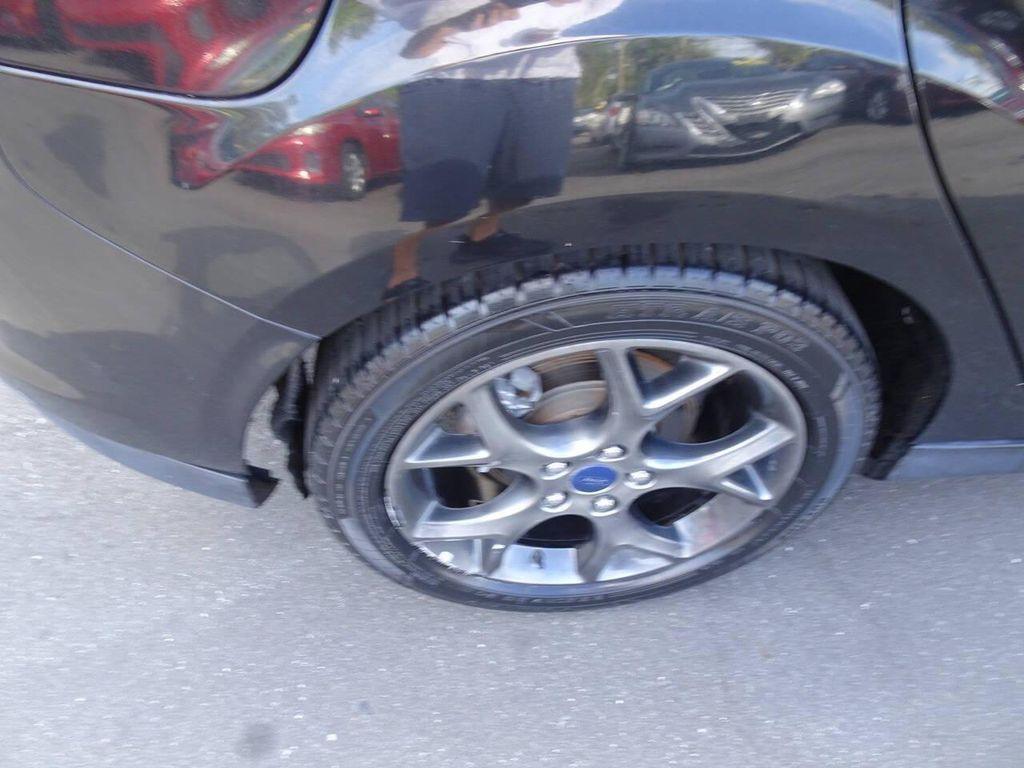 used 2014 Ford Focus car, priced at $5,500