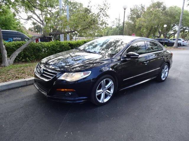 used 2012 Volkswagen CC car, priced at $5,900