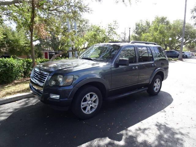 used 2010 Ford Explorer car, priced at $5,700
