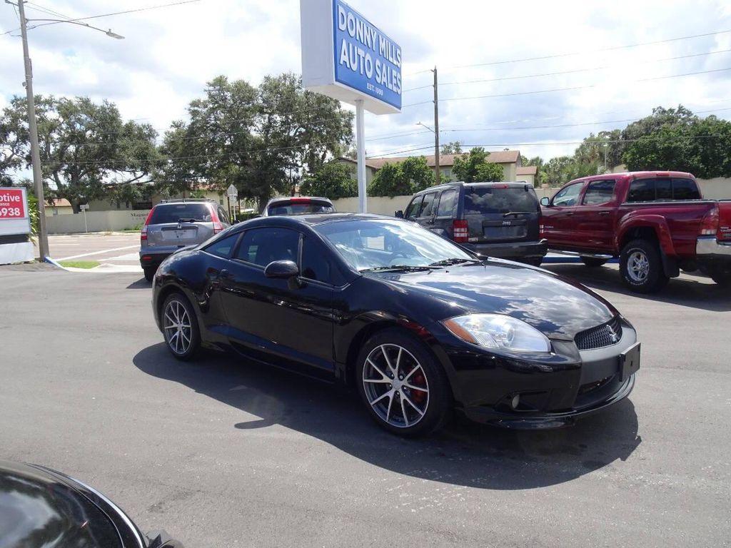 used 2011 Mitsubishi Eclipse car, priced at $5,400