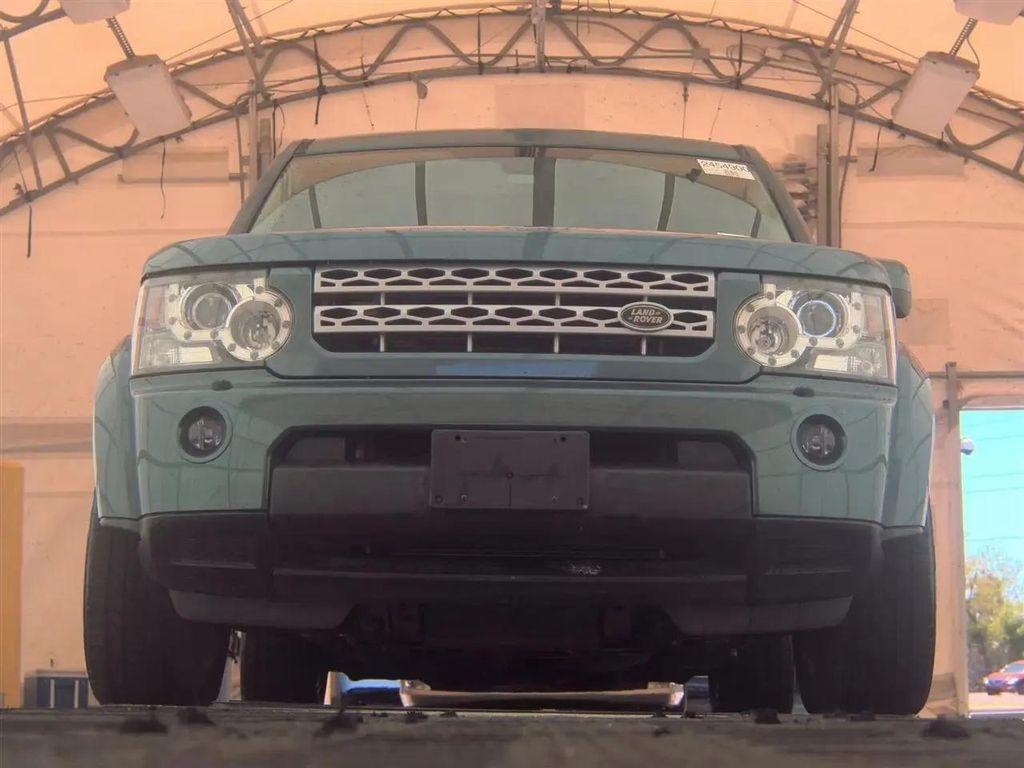 used 2012 Land Rover LR4 car, priced at $10,900