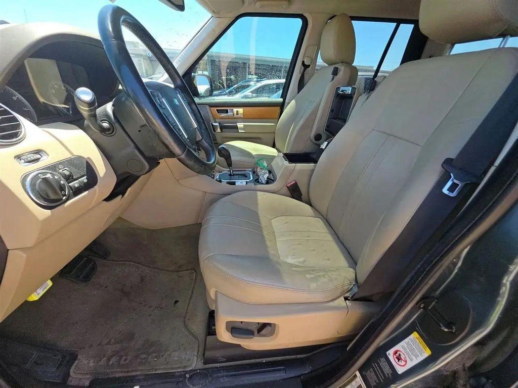 used 2012 Land Rover LR4 car, priced at $10,900