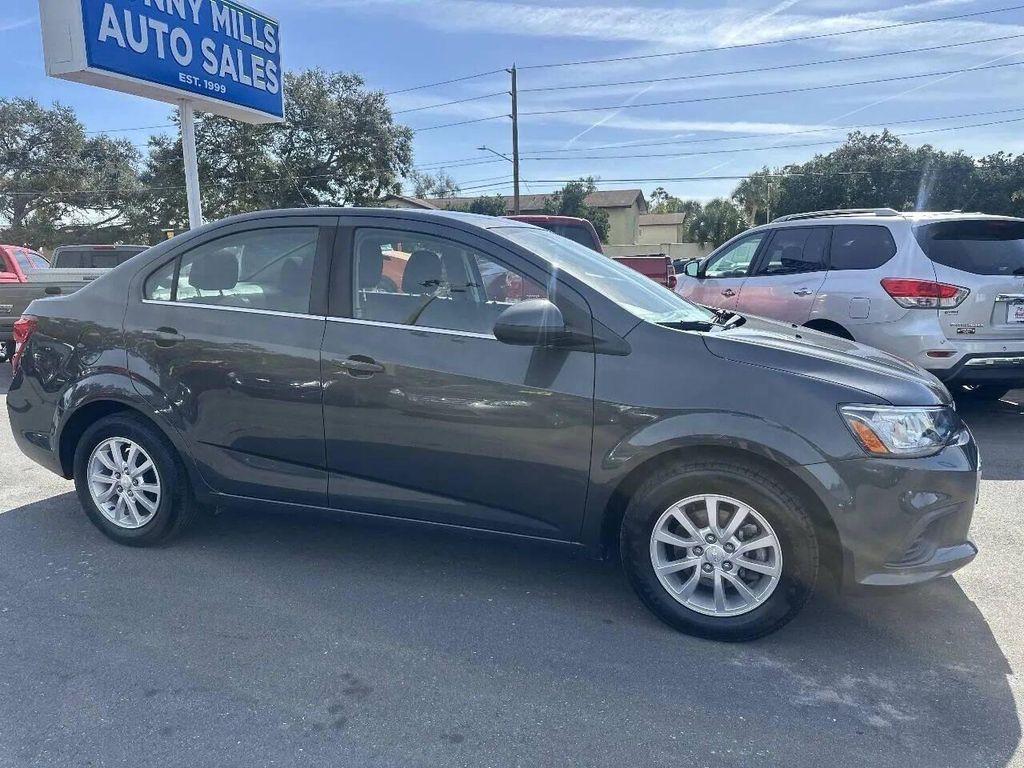 used 2019 Chevrolet Sonic car, priced at $7,500