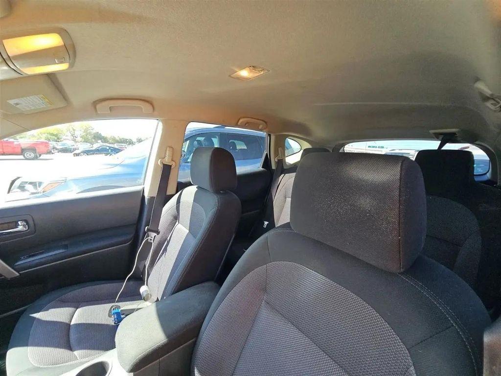 used 2013 Nissan Rogue car, priced at $4,900