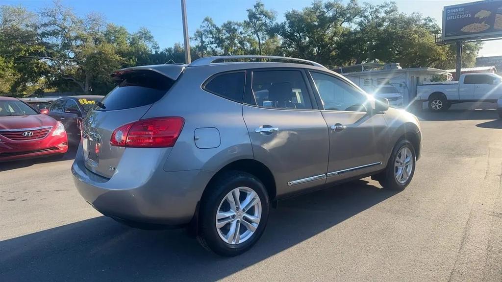 used 2013 Nissan Rogue car, priced at $4,900