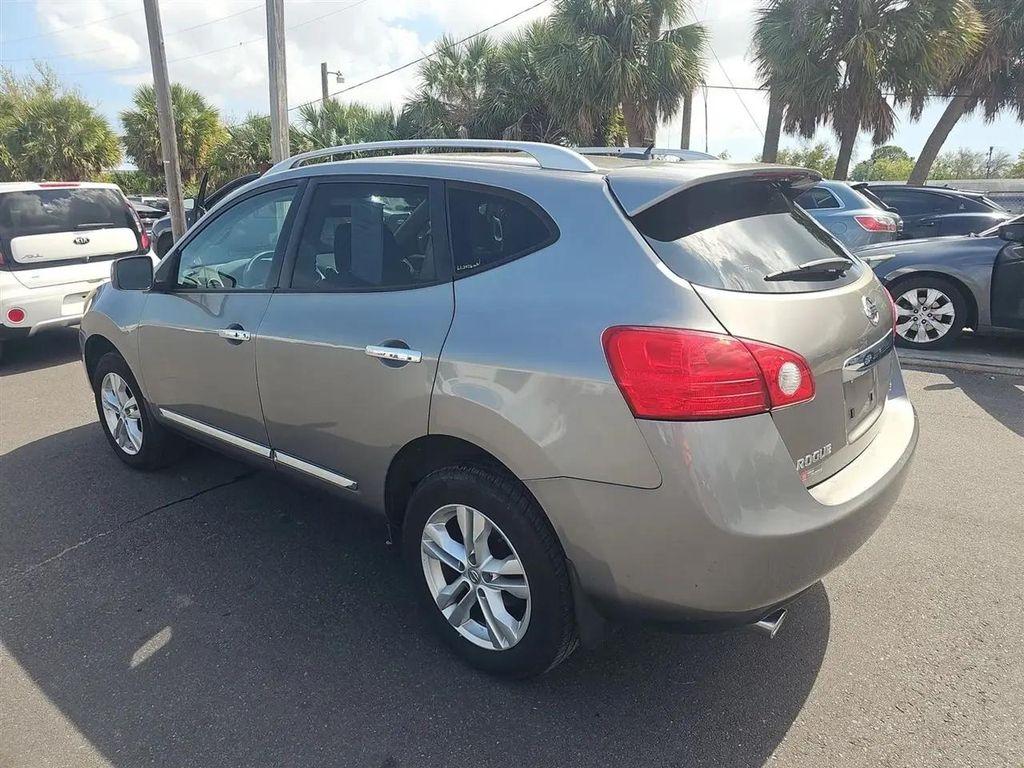 used 2013 Nissan Rogue car, priced at $4,900