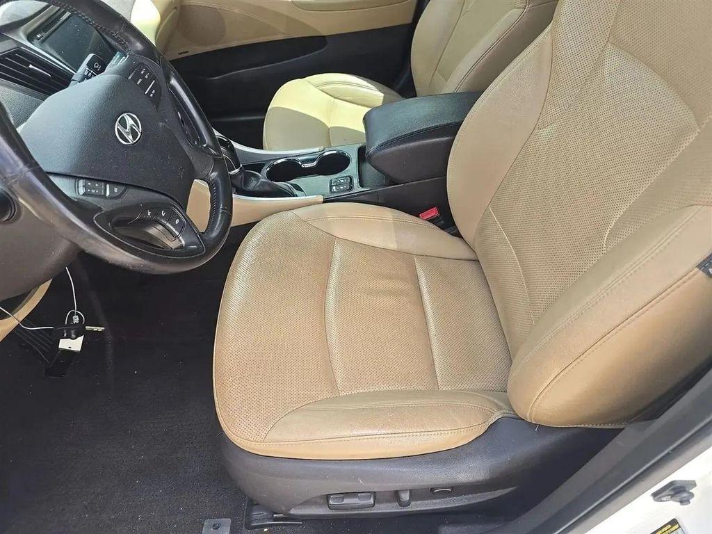 used 2015 Hyundai Sonata Hybrid car, priced at $7,200