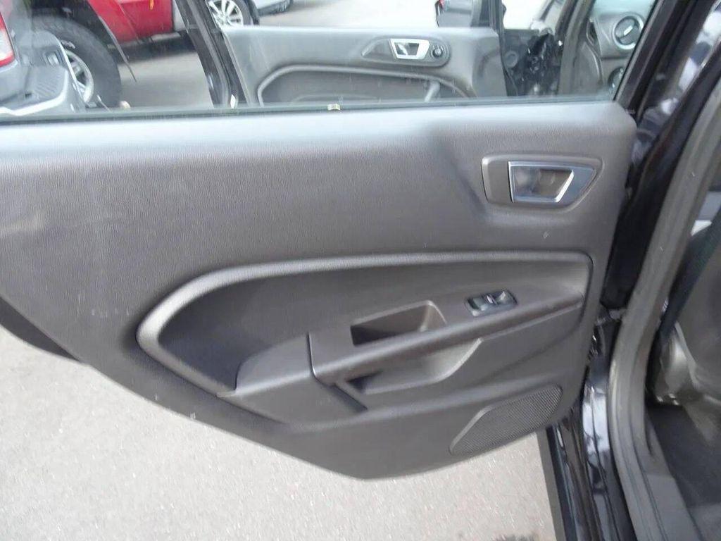 used 2014 Ford Fiesta car, priced at $7,900