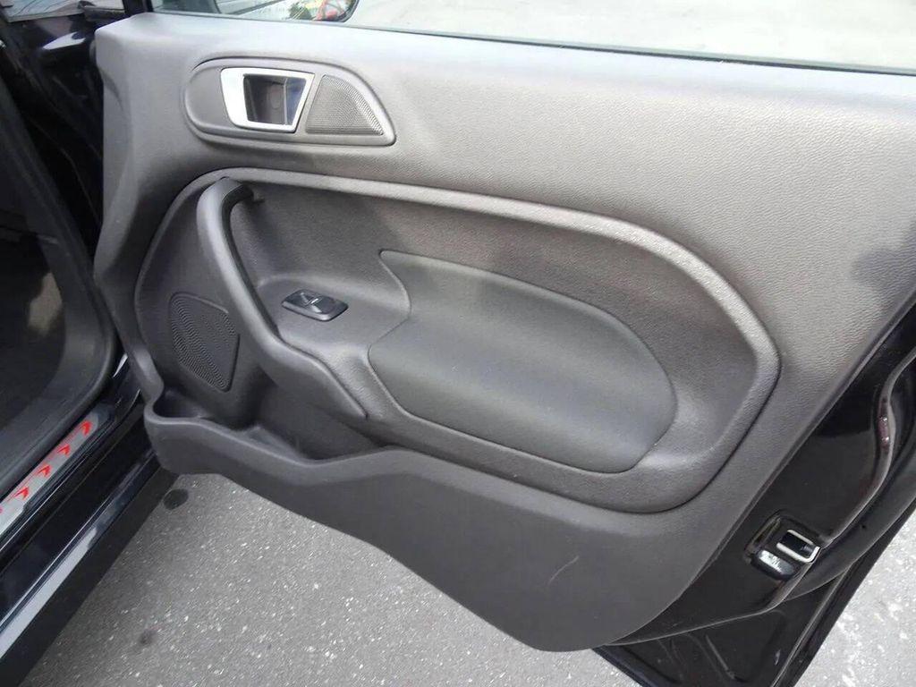 used 2014 Ford Fiesta car, priced at $7,900