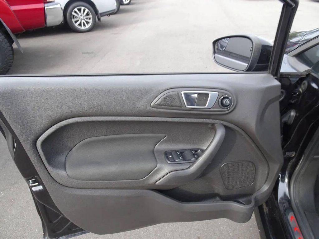 used 2014 Ford Fiesta car, priced at $7,900