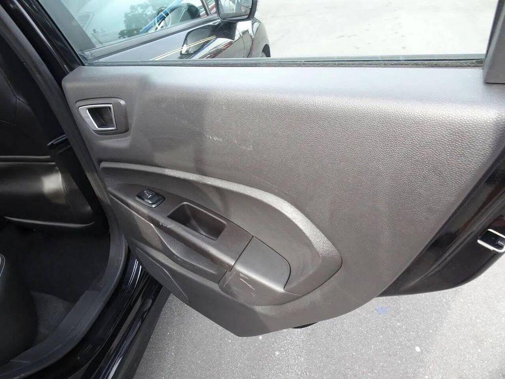 used 2014 Ford Fiesta car, priced at $7,900