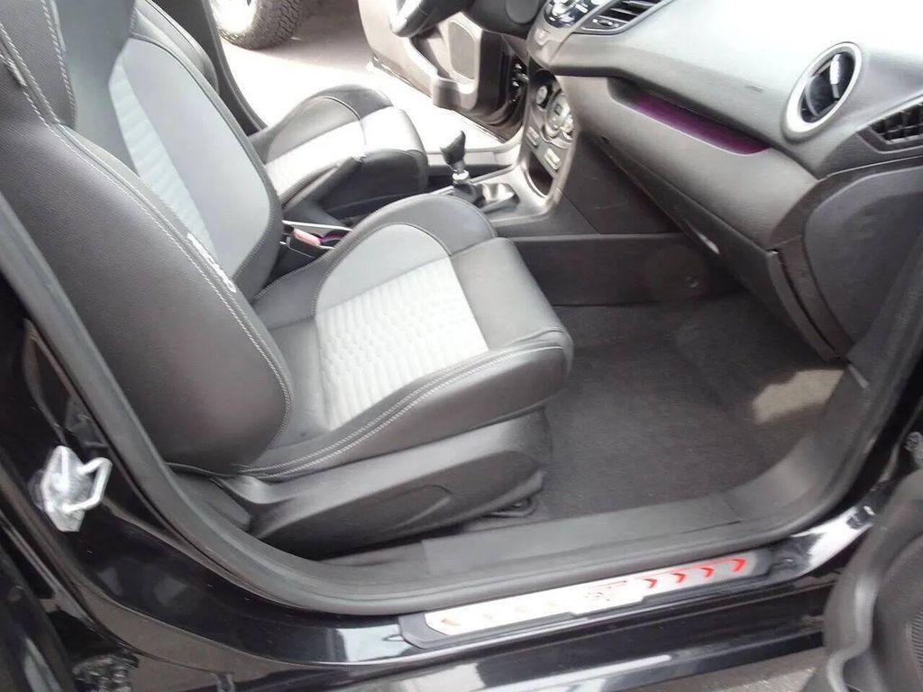 used 2014 Ford Fiesta car, priced at $7,900
