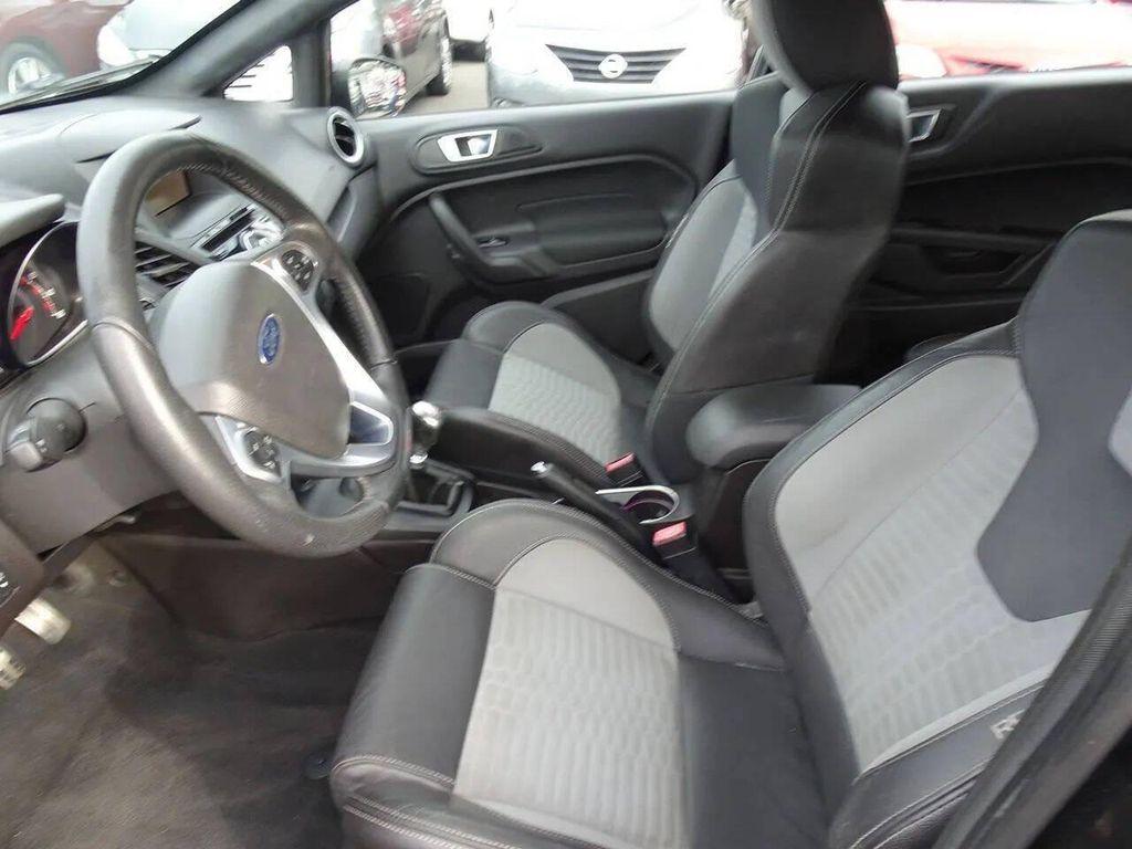 used 2014 Ford Fiesta car, priced at $7,900