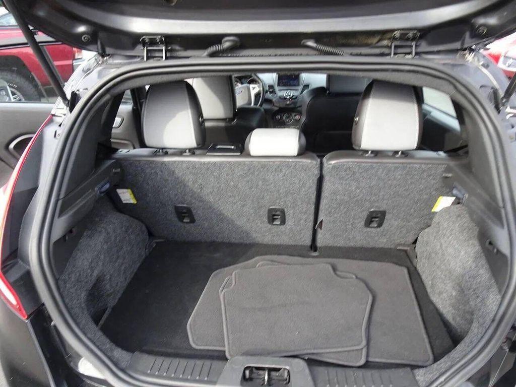 used 2014 Ford Fiesta car, priced at $7,900