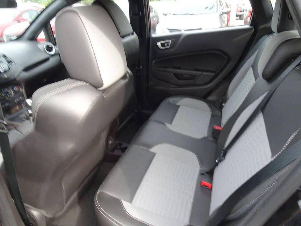 used 2014 Ford Fiesta car, priced at $7,900