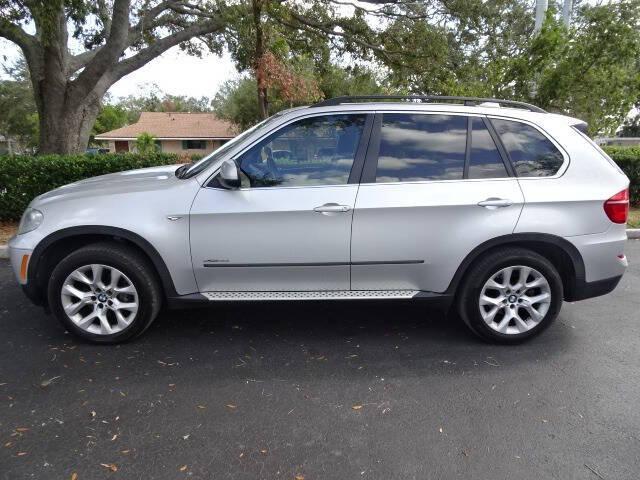 used 2013 BMW X5 car, priced at $8,900