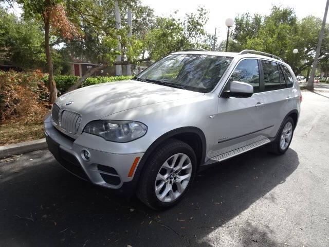 used 2013 BMW X5 car, priced at $8,900