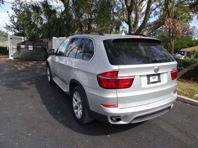 used 2013 BMW X5 car, priced at $8,900