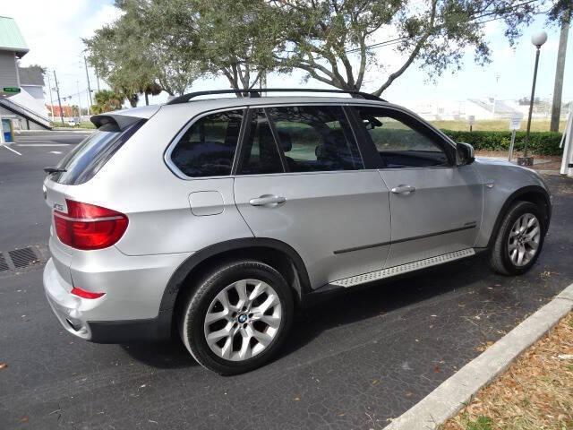 used 2013 BMW X5 car, priced at $8,900