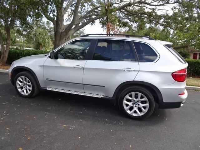 used 2013 BMW X5 car, priced at $8,900