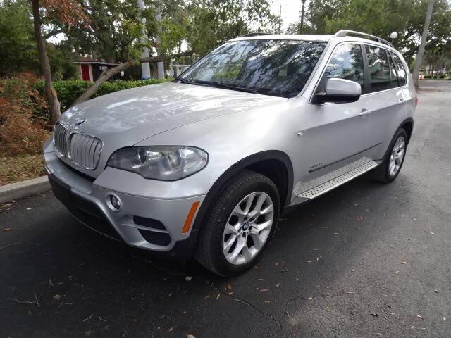 used 2013 BMW X5 car, priced at $8,900