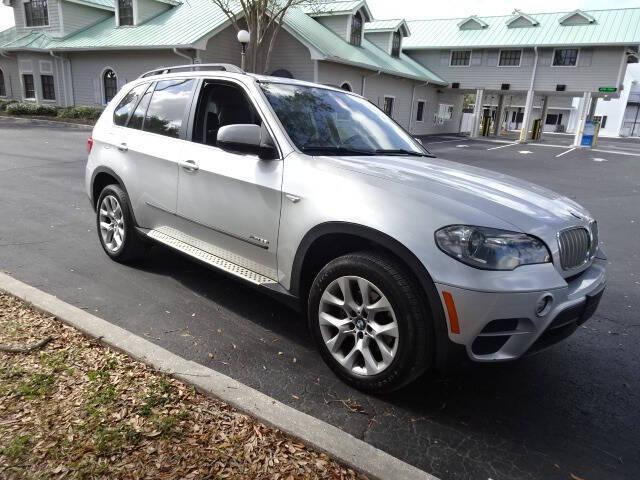 used 2013 BMW X5 car, priced at $8,900