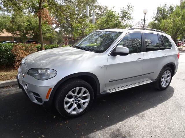 used 2013 BMW X5 car, priced at $8,900