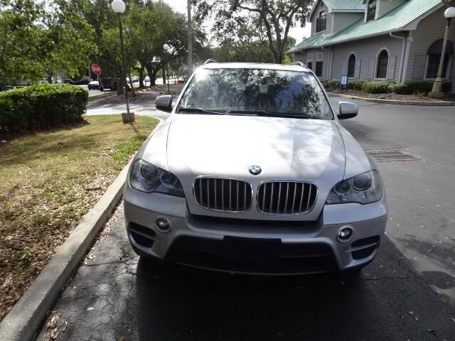 used 2013 BMW X5 car, priced at $8,900