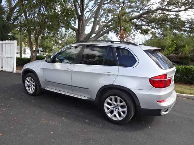 used 2013 BMW X5 car, priced at $8,900