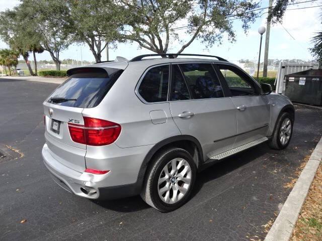 used 2013 BMW X5 car, priced at $8,900