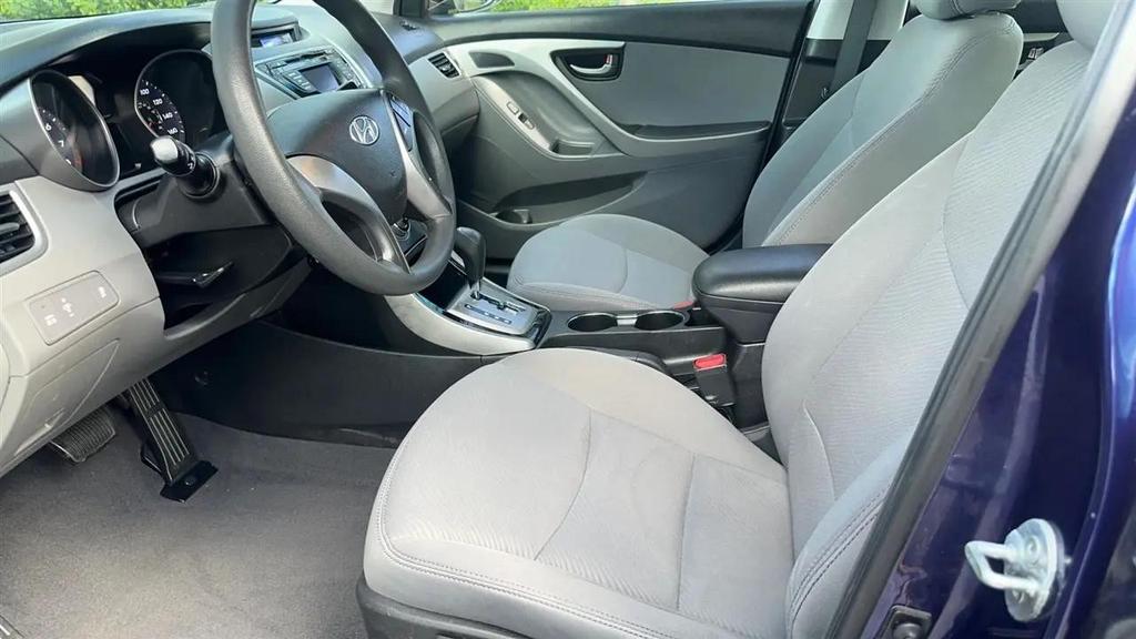 used 2013 Hyundai Elantra car, priced at $6,700