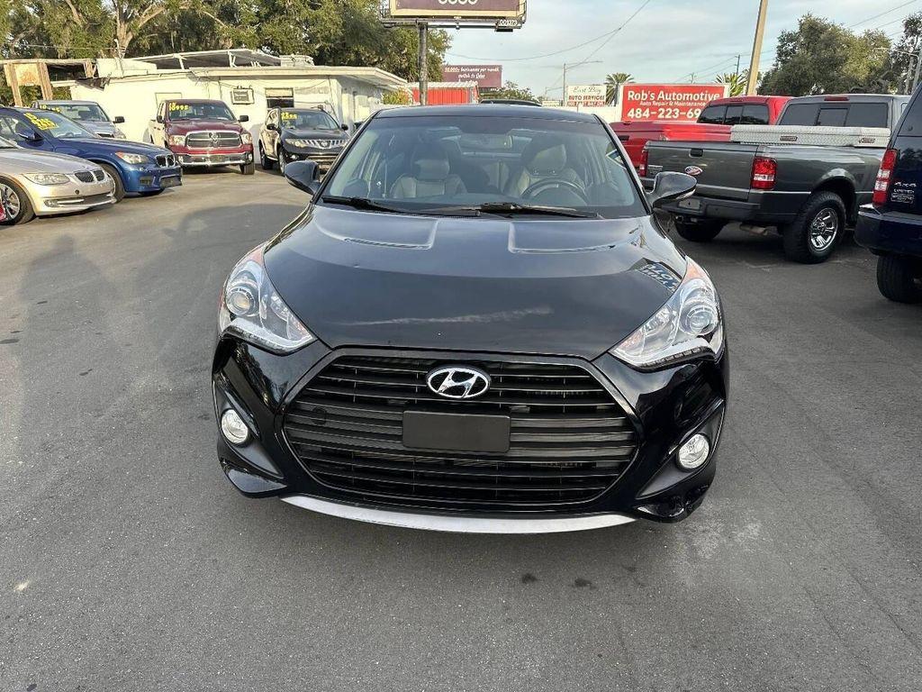 used 2014 Hyundai Veloster car, priced at $8,000
