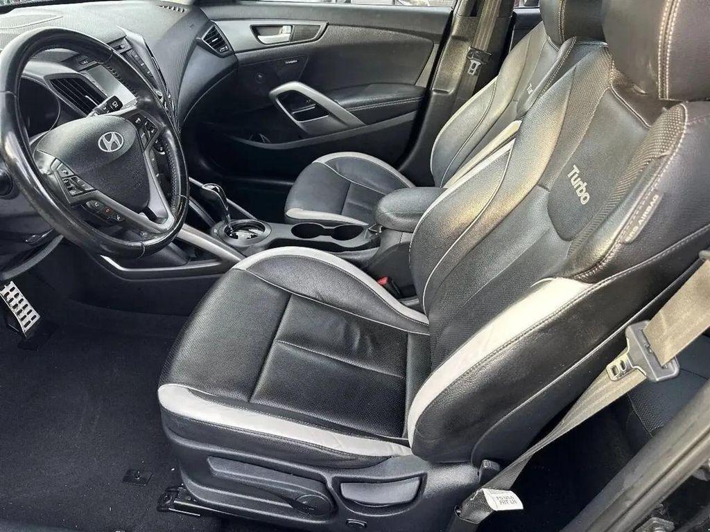 used 2014 Hyundai Veloster car, priced at $7,900