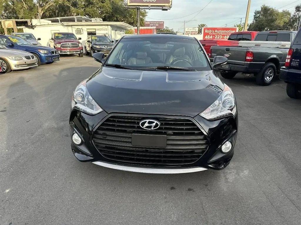 used 2014 Hyundai Veloster car, priced at $7,900