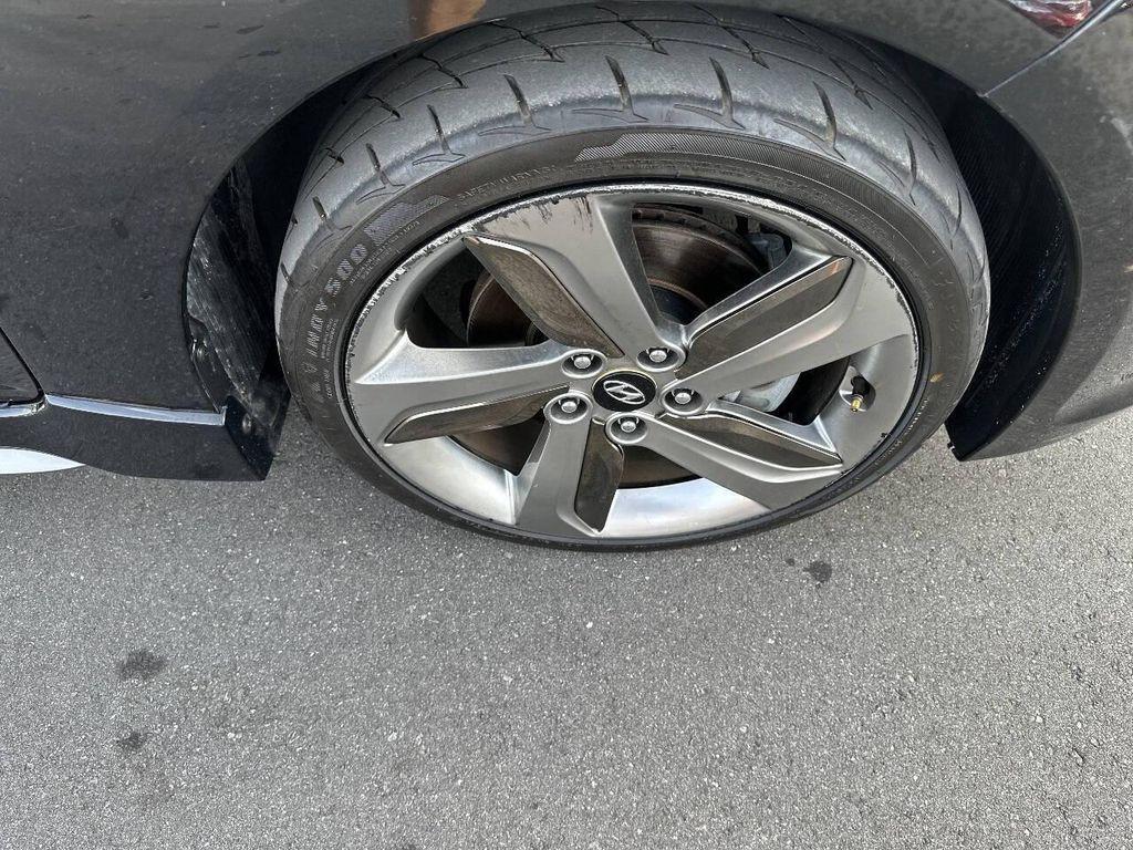 used 2014 Hyundai Veloster car, priced at $8,000