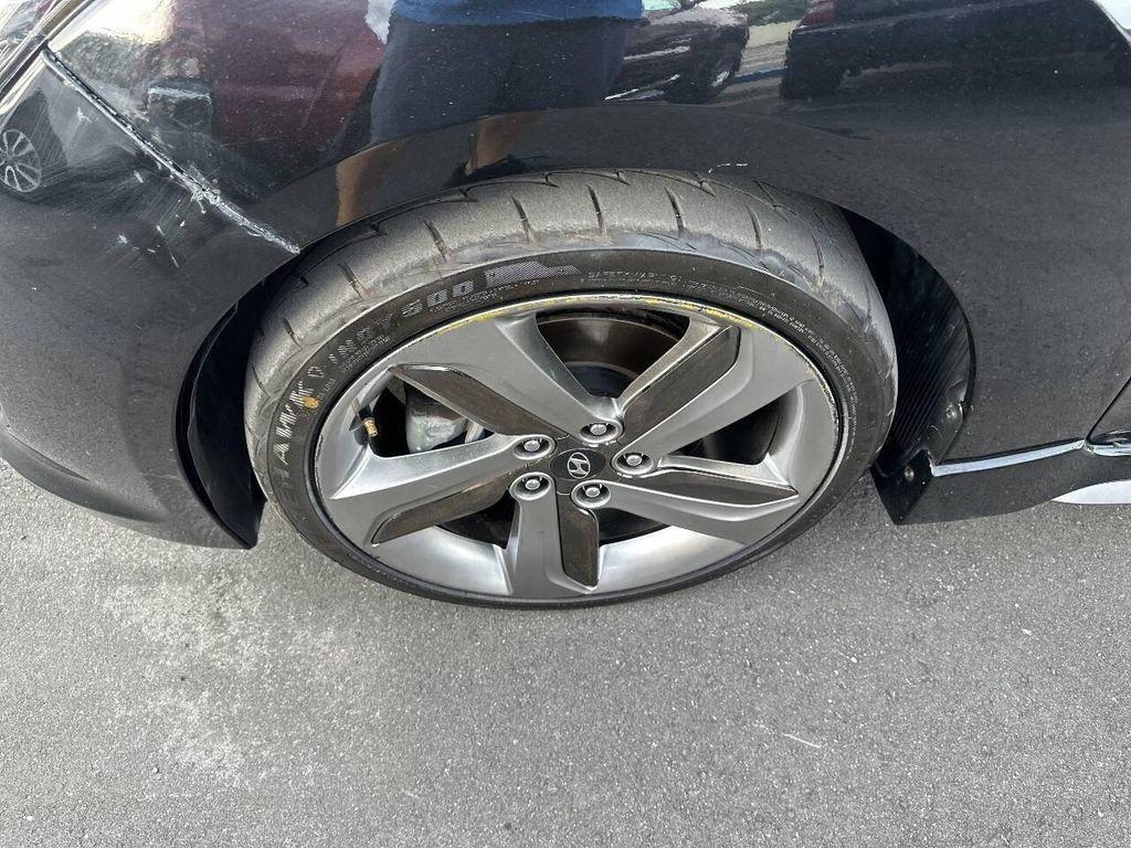 used 2014 Hyundai Veloster car, priced at $8,000