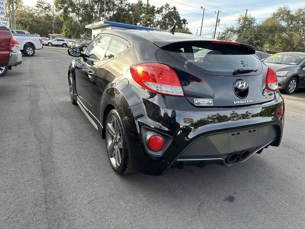 used 2014 Hyundai Veloster car, priced at $8,000