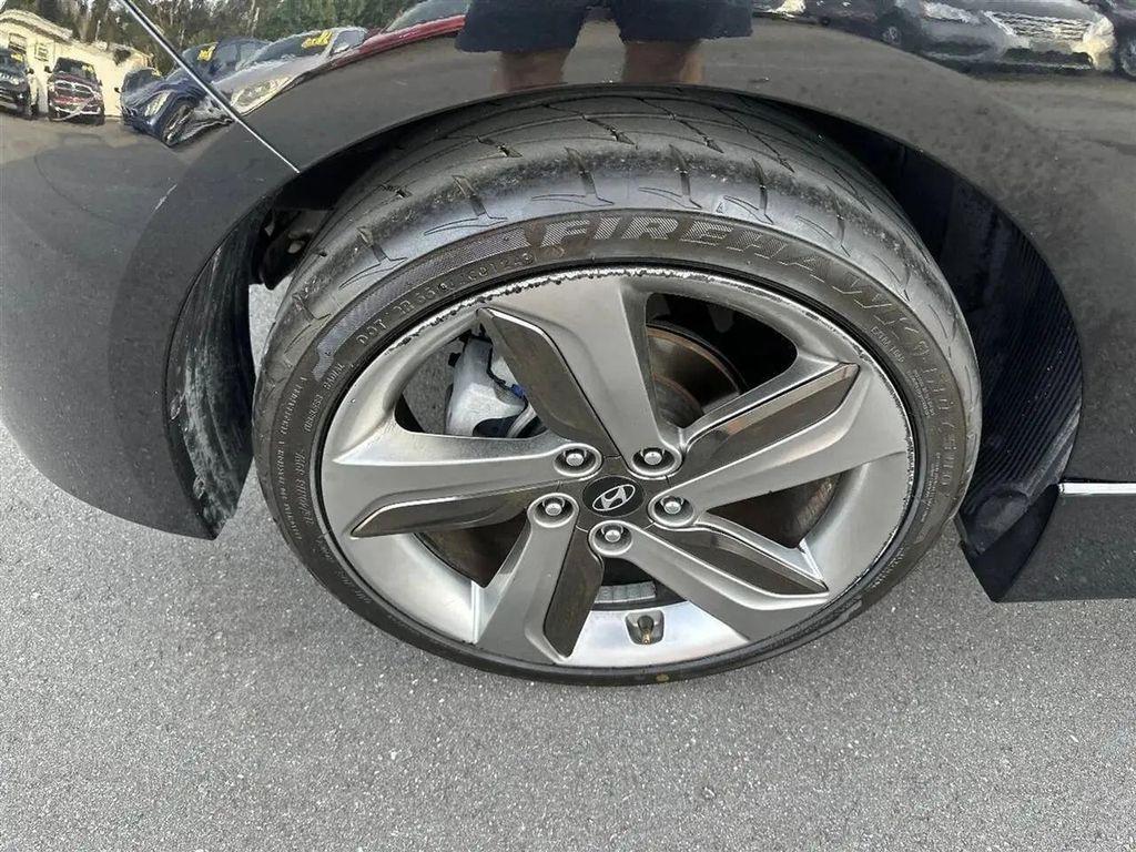 used 2014 Hyundai Veloster car, priced at $7,900